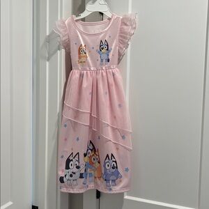 GUC BLUEY NIGHTGOWN